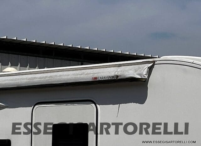 ADRIA ADORA 573 PT CARAVAN 6 POSTI 01/2023 1.650 KG pieno