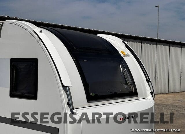 ADRIA ADORA 573 PT CARAVAN 6 POSTI 01/2023 1.650 KG pieno