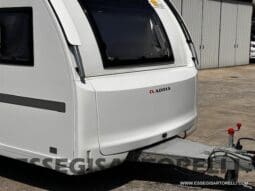 ADRIA ADORA 573 PT CARAVAN 6 POSTI 01/2023 1.650 KG pieno