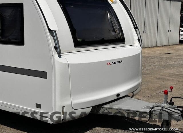 ADRIA ADORA 573 PT CARAVAN 6 POSTI 01/2023 1.650 KG pieno