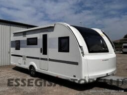 ADRIA ADORA 573 PT CARAVAN 6 POSTI 01/2023 1.650 KG pieno