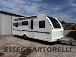 ADRIA ADORA 573 PT CARAVAN 6 POSTI 01/2023 1.650 KG pieno