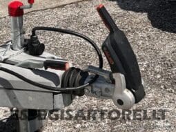 ADRIA ADORA 573 PT CARAVAN 6 POSTI 01/2023 1.650 KG pieno