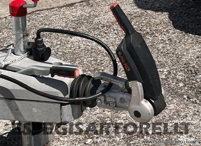 ADRIA ADORA 573 PT CARAVAN 6 POSTI 01/2023 1.650 KG pieno