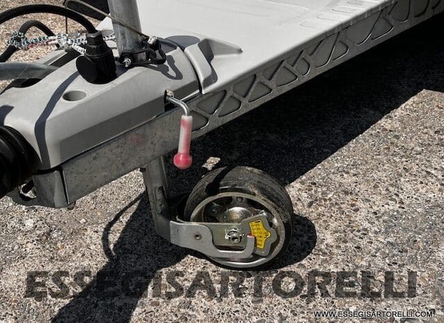 ADRIA ADORA 573 PT CARAVAN 6 POSTI 01/2023 1.650 KG pieno