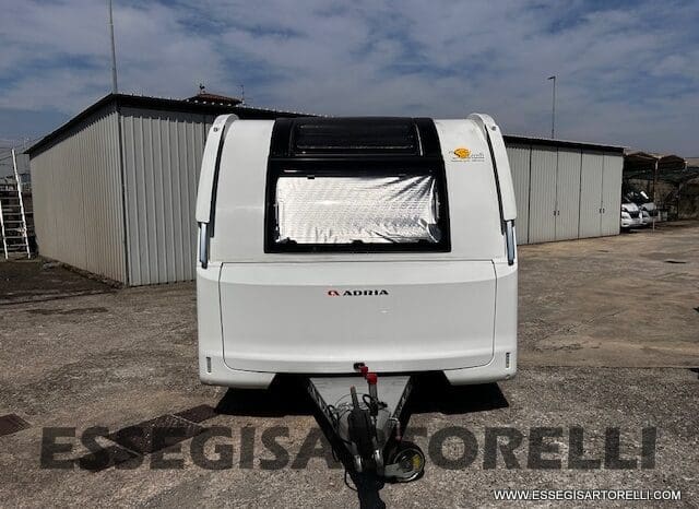 ADRIA ADORA 573 PT CARAVAN 6 POSTI 01/2023 1.650 KG pieno