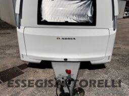 ADRIA ADORA 573 PT CARAVAN 6 POSTI 01/2023 1.650 KG pieno