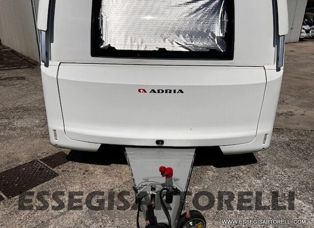 ADRIA ADORA 573 PT CARAVAN 6 POSTI 01/2023 1.650 KG pieno