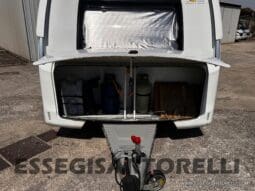 ADRIA ADORA 573 PT CARAVAN 6 POSTI 01/2023 1.650 KG pieno
