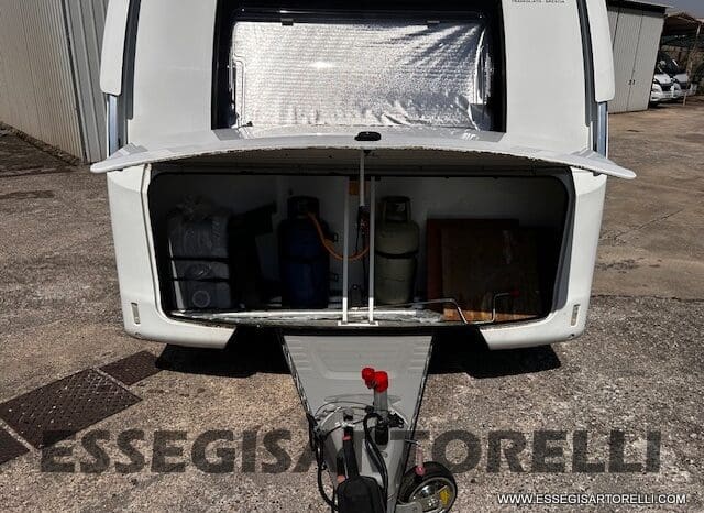 ADRIA ADORA 573 PT CARAVAN 6 POSTI 01/2023 1.650 KG pieno
