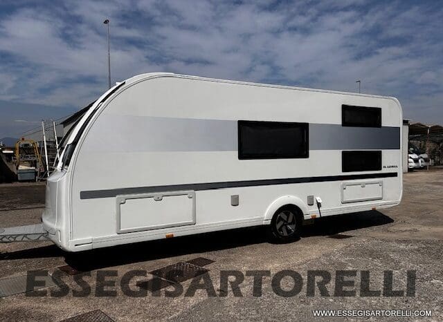 ADRIA ADORA 573 PT CARAVAN 6 POSTI 01/2023 1.650 KG pieno