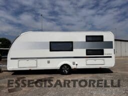 ADRIA ADORA 573 PT CARAVAN 6 POSTI 01/2023 1.650 KG pieno