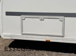 ADRIA ADORA 573 PT CARAVAN 6 POSTI 01/2023 1.650 KG pieno