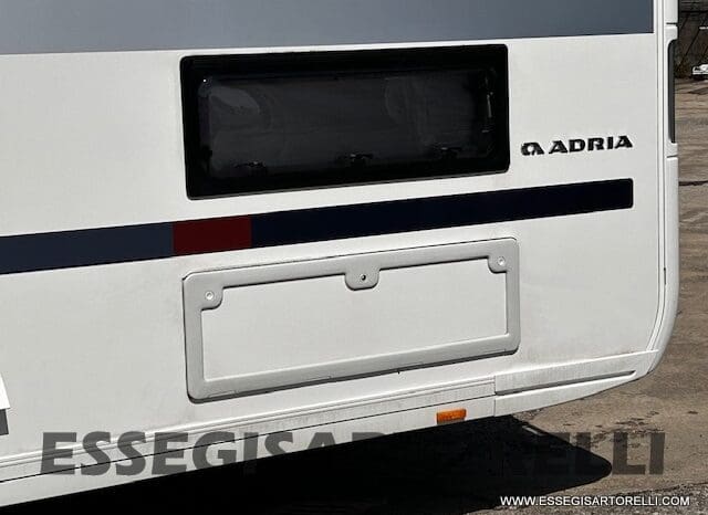 ADRIA ADORA 573 PT CARAVAN 6 POSTI 01/2023 1.650 KG pieno