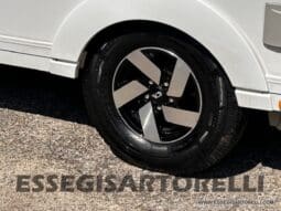 ADRIA ADORA 573 PT CARAVAN 6 POSTI 01/2023 1.650 KG pieno