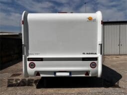 ADRIA ADORA 573 PT CARAVAN 6 POSTI 01/2023 1.650 KG pieno