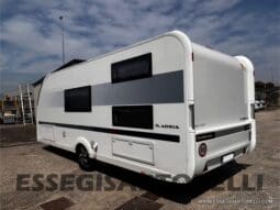 ADRIA ADORA 573 PT CARAVAN 6 POSTI 01/2023 1.650 KG pieno