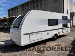 ADRIA ADORA 573 PT CARAVAN 6 POSTI 01/2023 1.650 KG pieno