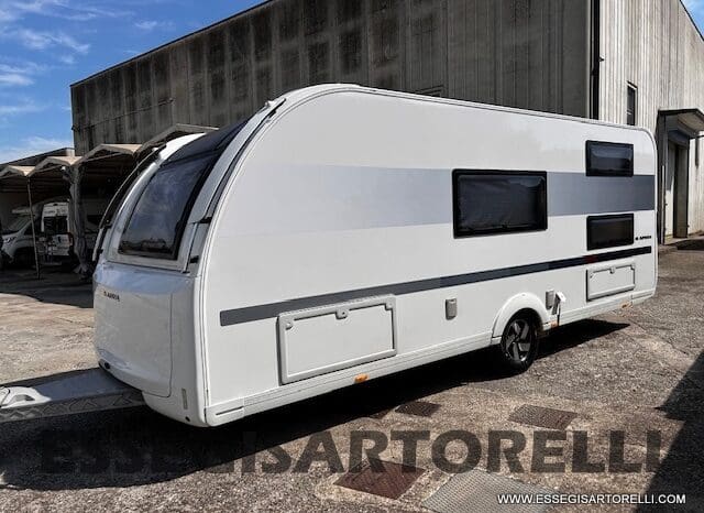 ADRIA ADORA 573 PT CARAVAN 6 POSTI 01/2023 1.650 KG pieno