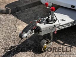 ADRIA ADORA 573 PT CARAVAN 6 POSTI 01/2023 1.650 KG pieno