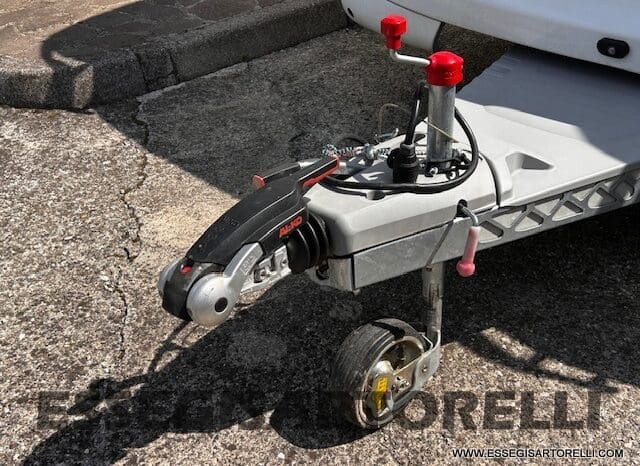 ADRIA ADORA 573 PT CARAVAN 6 POSTI 01/2023 1.650 KG pieno
