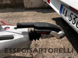 ADRIA ALTEA 552 PK CARAVAN 7 POSTI 10/2021 1.270 KG pieno