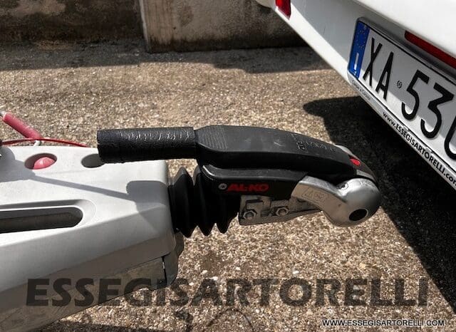 ADRIA ALTEA 552 PK CARAVAN 7 POSTI 10/2021 1.270 KG pieno