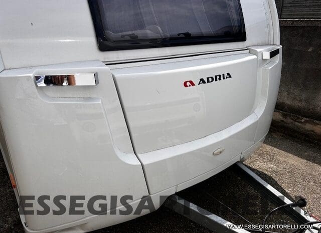 ADRIA ALTEA 552 PK CARAVAN 7 POSTI 10/2021 1.270 KG pieno