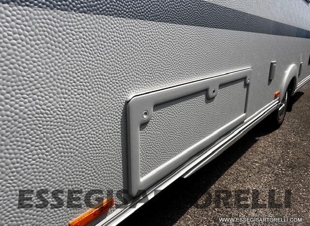 ADRIA ALTEA 552 PK CARAVAN 7 POSTI 10/2021 1.270 KG pieno