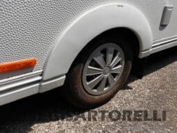 ADRIA ALTEA 552 PK CARAVAN 7 POSTI 10/2021 1.270 KG pieno