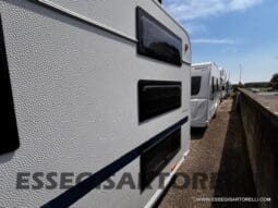 ADRIA ALTEA 552 PK CARAVAN 7 POSTI 10/2021 1.270 KG pieno
