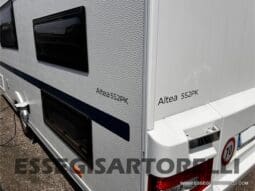 ADRIA ALTEA 552 PK CARAVAN 7 POSTI 10/2021 1.270 KG pieno