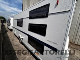 ADRIA ALTEA 552 PK CARAVAN 7 POSTI 10/2021 1.270 KG pieno
