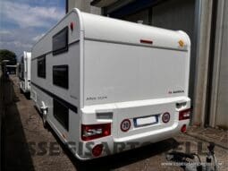 ADRIA ALTEA 552 PK CARAVAN 7 POSTI 10/2021 1.270 KG pieno