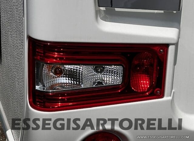 ADRIA ALTEA 552 PK CARAVAN 7 POSTI 10/2021 1.270 KG pieno