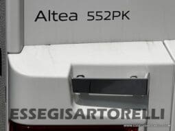 ADRIA ALTEA 552 PK CARAVAN 7 POSTI 10/2021 1.270 KG pieno