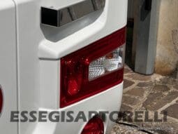 ADRIA ALTEA 552 PK CARAVAN 7 POSTI 10/2021 1.270 KG pieno