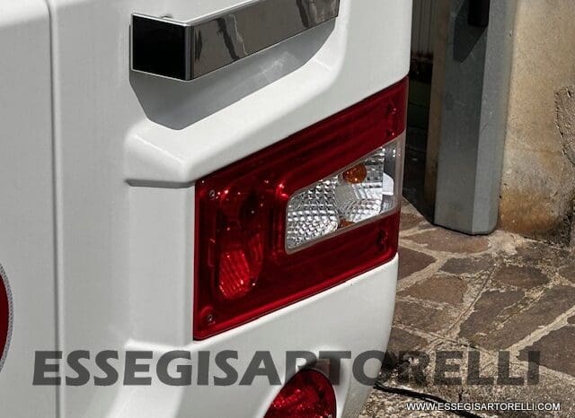 ADRIA ALTEA 552 PK CARAVAN 7 POSTI 10/2021 1.270 KG pieno