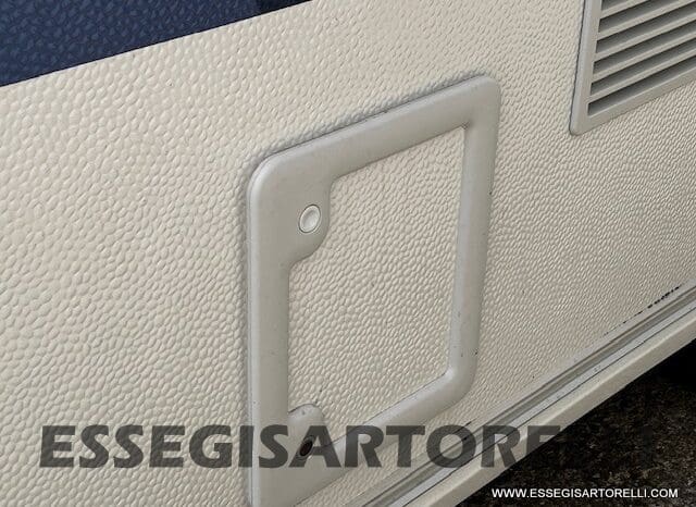 ADRIA ALTEA 552 PK CARAVAN 7 POSTI 10/2021 1.270 KG pieno
