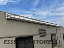ADRIA ALTEA 552 PK CARAVAN 7 POSTI 10/2021 1.270 KG pieno