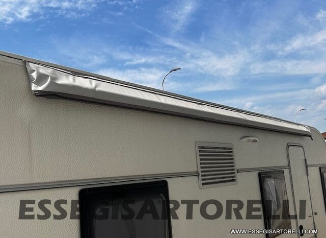 ADRIA ALTEA 552 PK CARAVAN 7 POSTI 10/2021 1.270 KG pieno