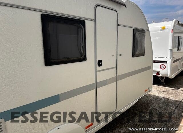 ADRIA ALTEA 552 PK CARAVAN 7 POSTI 10/2021 1.270 KG pieno