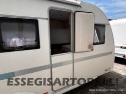ADRIA ALTEA 552 PK CARAVAN 7 POSTI 10/2021 1.270 KG pieno