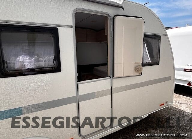 ADRIA ALTEA 552 PK CARAVAN 7 POSTI 10/2021 1.270 KG pieno