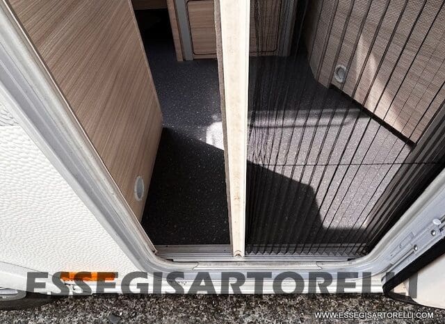 ADRIA ALTEA 552 PK CARAVAN 7 POSTI 10/2021 1.270 KG pieno