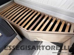 ADRIA ALTEA 552 PK CARAVAN 7 POSTI 10/2021 1.270 KG pieno