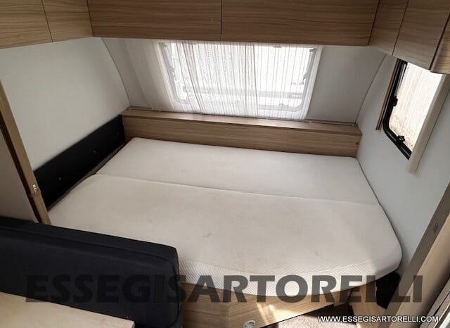 ADRIA ALTEA 552 PK CARAVAN 7 POSTI 10/2021 1.270 KG pieno