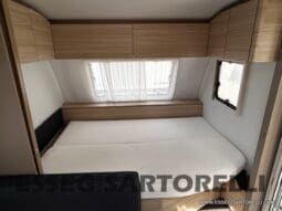ADRIA ALTEA 552 PK CARAVAN 7 POSTI 10/2021 1.270 KG pieno