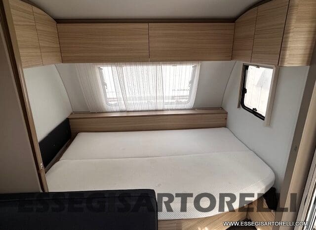 ADRIA ALTEA 552 PK CARAVAN 7 POSTI 10/2021 1.270 KG pieno