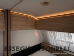 ADRIA ALTEA 552 PK CARAVAN 7 POSTI 10/2021 1.270 KG pieno